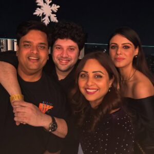 Actress Khushboo Kamal HD Photos and Wallpapers April 2025