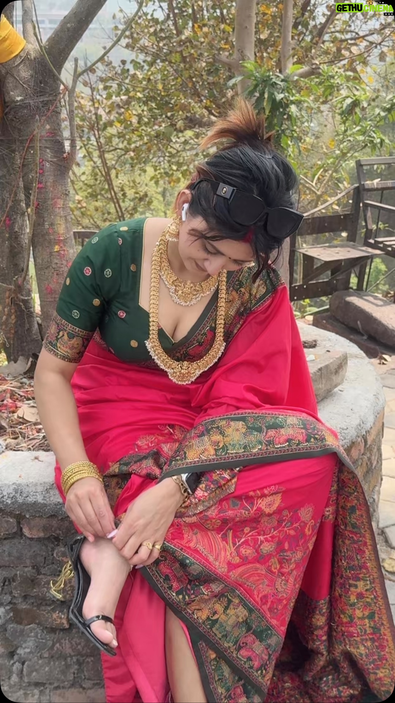 Khushi Bhattarai - 6.6K Likes -