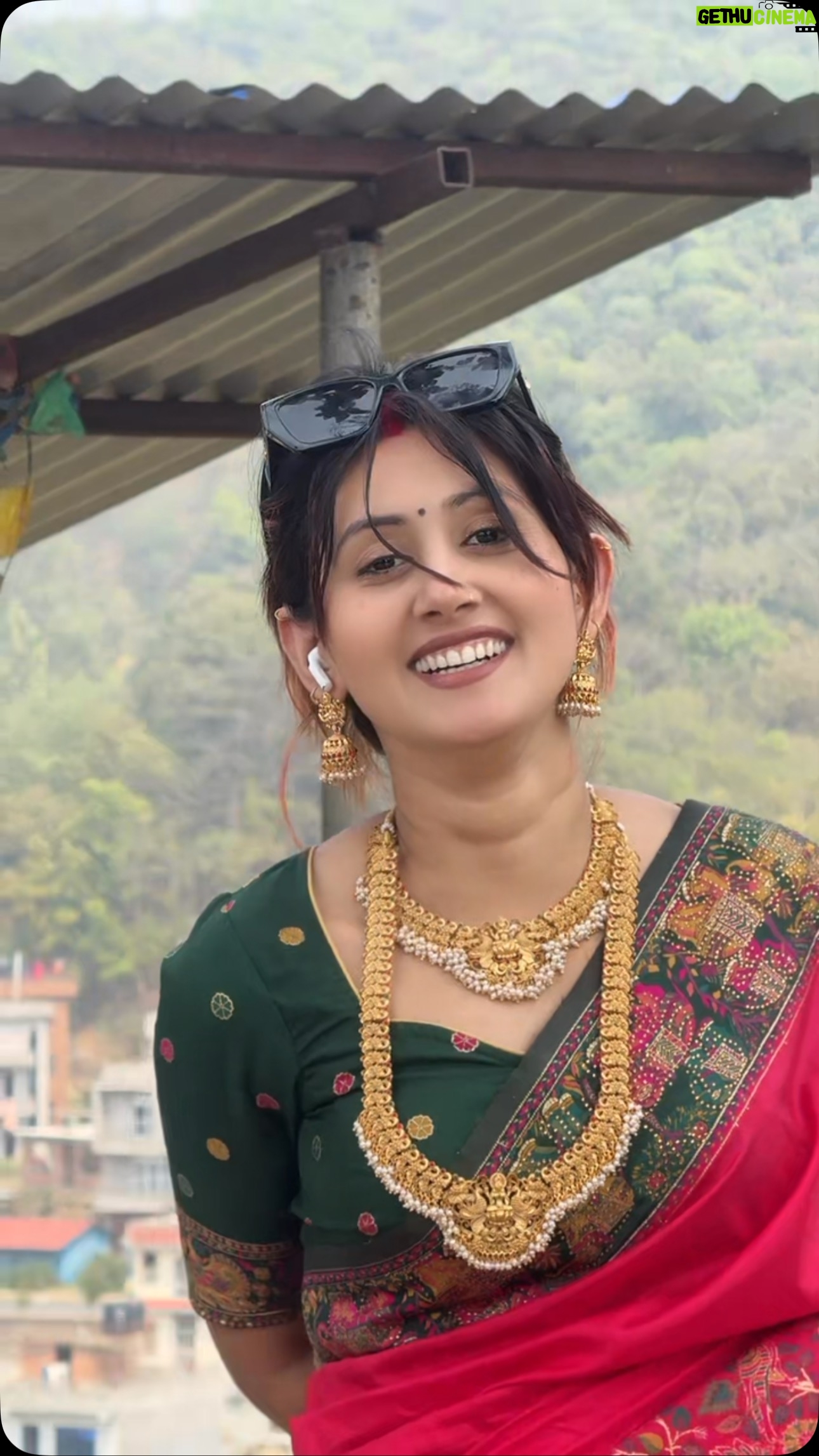 Khushi Bhattarai - 7.1K Likes -