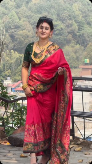 Khushi Bhattarai Instagram - 