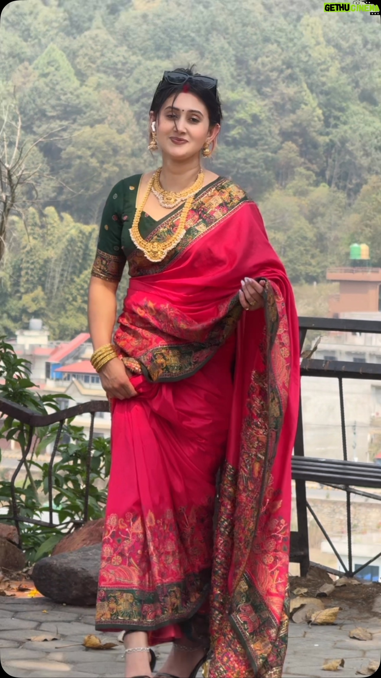 Khushi Bhattarai - 7.7K Likes -
