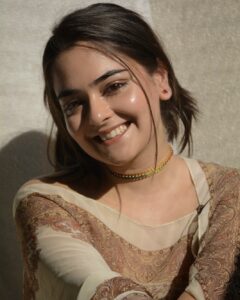 Actress Khushi Mishra HD Photos and Wallpapers July 2025