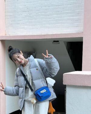 Kim Ah-young Instagram - @sbs_runningman_sbs 🐤🤍