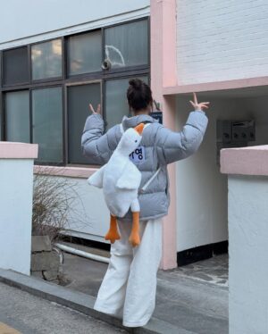 Kim Ah-young Instagram - @sbs_runningman_sbs 🐤🤍