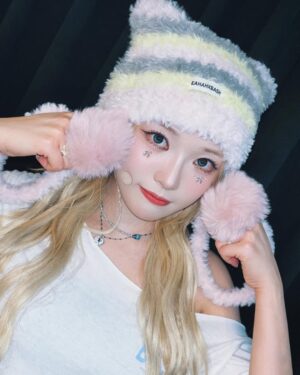Kim Ha-ram Instagram - 🩷알럽타이페이🩷