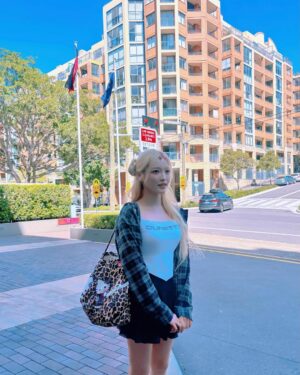 Kim Ha-ram Instagram - Sydney🐨🇦🇺💙