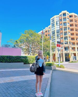 Kim Ha-ram Instagram - Sydney🐨🇦🇺💙