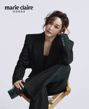 Kim Hye-eun Instagram - @marieclairekorea
#아티시차차 #모아위파니 #김보라스탈리스트