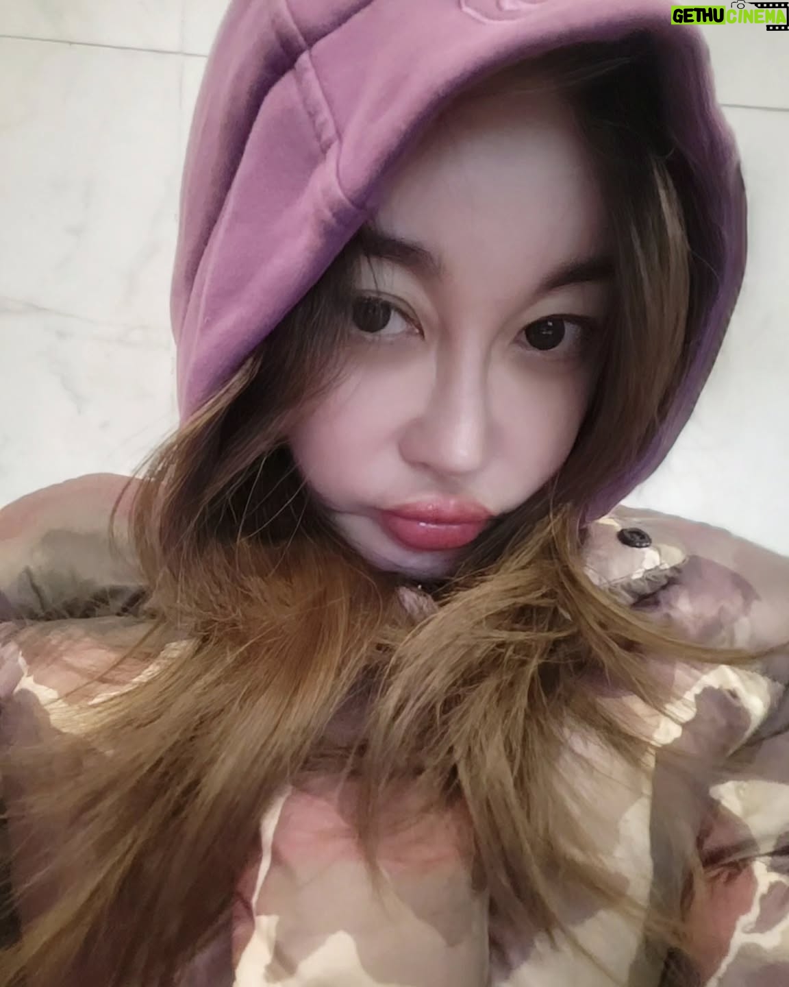 Kim Hye-eun - 5.8K Likes - 평생 가장 머리 긴 지금