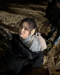 Actress Kim Ji-eun HD Photos and Wallpapers February 2025