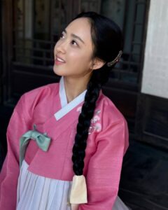 Actress Kim Min-jung HD Photos and Wallpapers March 2025