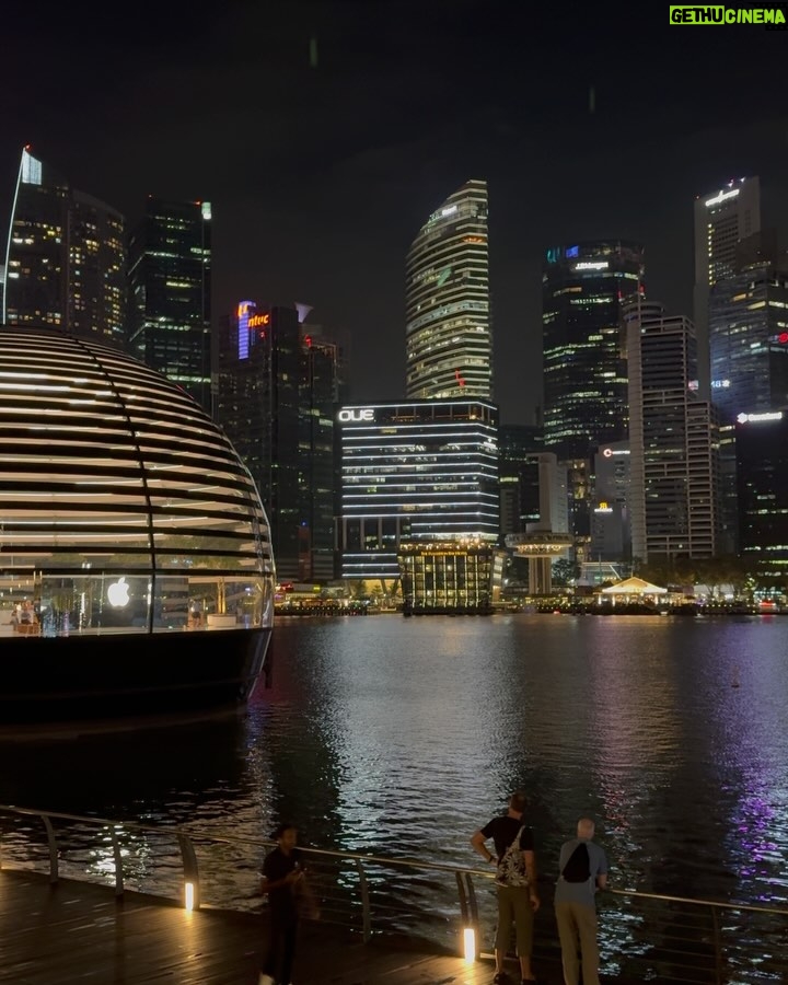 Kim Nam-joo - 21.3K Likes - Night in Singapore🌙