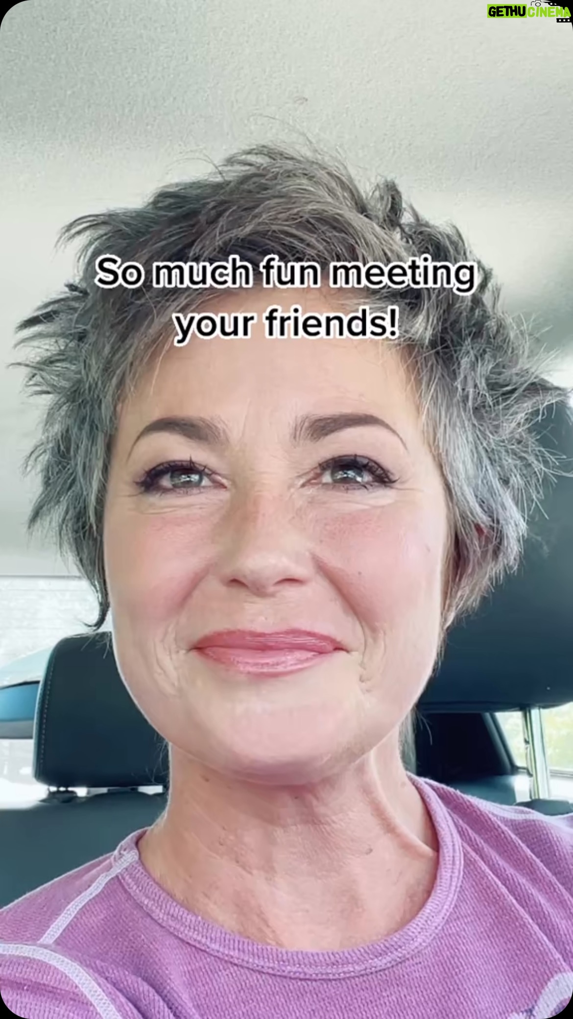 Kim Rhodes - 5.7K Likes - Thought I forgot, didn’t you? Second to last in a series I did during COVID called What if my Characters Met. Or something like that. #supernatural #suitelifeofzackandcody