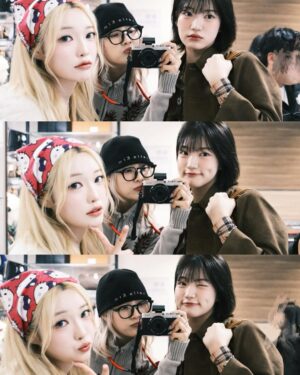 Kim Si-yoon Instagram - 