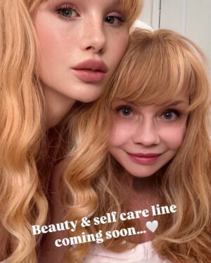 Kimberley Kates Instagram - How much fun was this?! ? A most excellent adventure with my gorgeous friend Princess @kimberleykates8 shooting her new show with beautiful and brilliant Michelle of @mc.authentic!  Thank you! So thrilled to be included.🎉💞🔥 #carouselpost