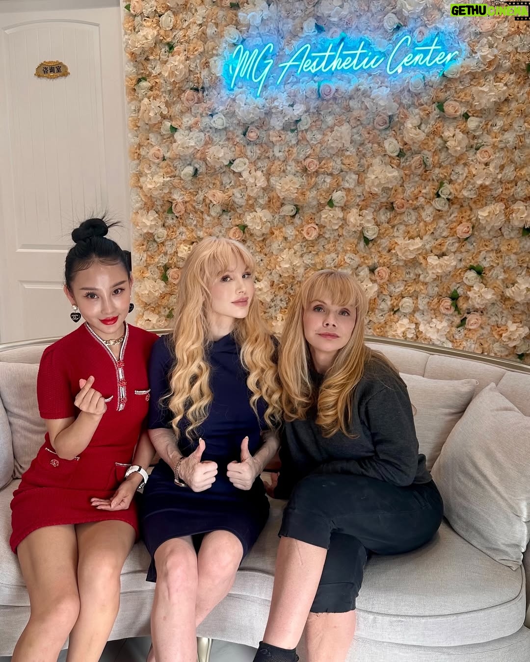 Kimberley Kates - 61 Likes - How much fun was this?! ? A most excellent adventure with my gorgeous friend Princess @kimberleykates8 shooting her new show with beautiful and brilliant Michelle of @mc.authentic! Thank you! So thrilled to be included.🎉💞🔥 #carouselpost