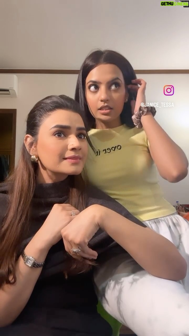 Kiran Haq - 45.1K Likes - Tag your loud besties🥲 @kiranhaqofficial