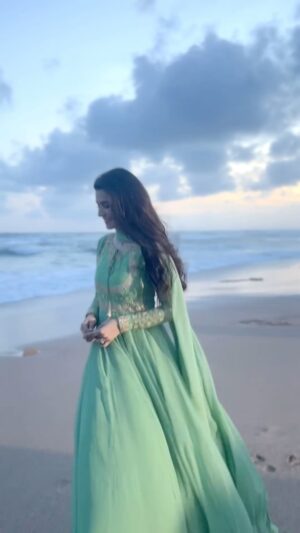 Kiran Haq Instagram - 👗@impressionwears_