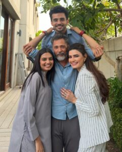 Kiran Haq Most Liked Photos and Posts