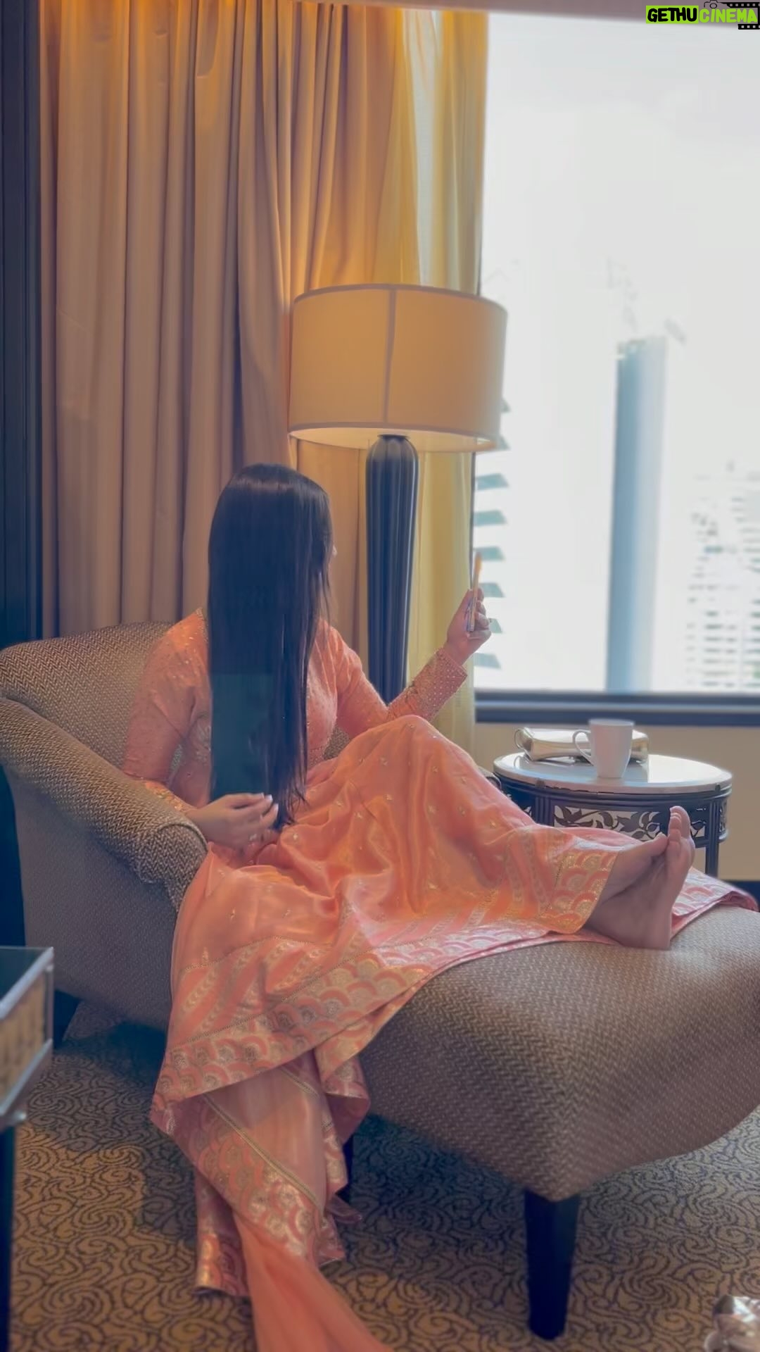 Kiran Haq - 22K Likes - I feel beautiful when I’m at peace with myself ✌️