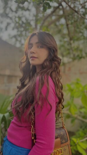 Kiran Haq Instagram - And now it’s ME time👸