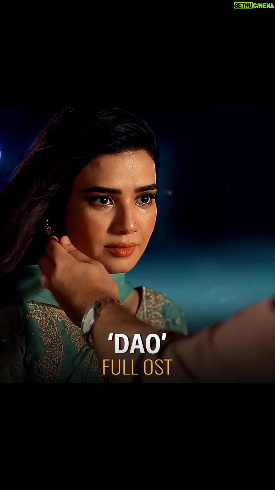 Kiran Haq - 4.3K Likes - Presenting the melodic OST of our latest drama serial #Dao as Sahir Ali Bagga and Laila Khan present emotions with their enchanting voices, narrating the story of revenge!
Dao starting from Monday, 4th March, daily at 7pm only on Geo Entertainment.
7th Sky Entertainment Presentation
Producers: Abdullah Kadwani & Asad Qureshi
Singers: Sahir Ali Bagga & Laila Khan
Lyricist & Composer: Sahir Ali Bagga
Director: Ali Akbar
#GeoEntertainment #GeoTV #HarPalGeo #7thSkyEntertainment #AbdullahKadwani #AsadQureshi #AliAkbar #SameenaAijaz #SahirAliBagga #LailaKhan #AtiqaOdho #HaroonShahid #KiranHaq #ArezAhmed