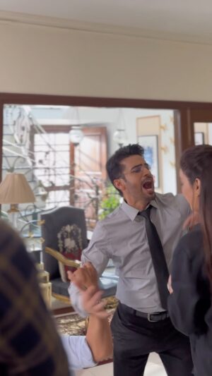 Kiran Haq Instagram - Kya is ke bad koi Chance hai Arham & Sanaya ka ?