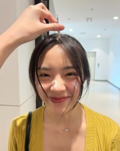 Actress Kirana Pipityakorn HD Photos and Wallpapers March 2025