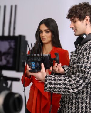 Klaudia El Dursi Instagram - Coming soon .. H ✨
Po długich tygodniach spędzonych w piżamie dzisiejszy dzień był miłą odmianą. Odkurzyłam w sobie kobiecość i przypomniałam, że nie tylko praniem i garami człowiek żyje 😉
