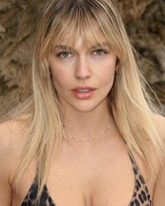 Actress Klelia Andriolatou HD Photos and Wallpapers September 2025