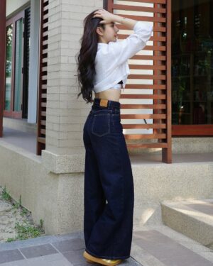 Kodchakorn Songsaengterm Instagram - @hung.jeans 💙✨