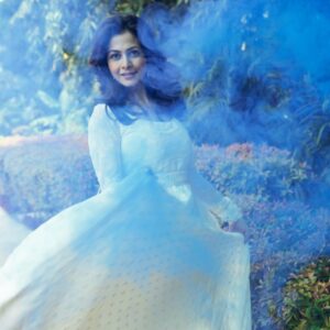 Koel Mallick Instagram - Shubho Dol Purnima!🤗
Happy Holiiiiiiiiii!!!!!!🤗
#holi #colour #love #festival #staysafe