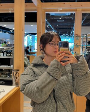 Konatsu Kato Instagram - HOKKAIDO🌨️