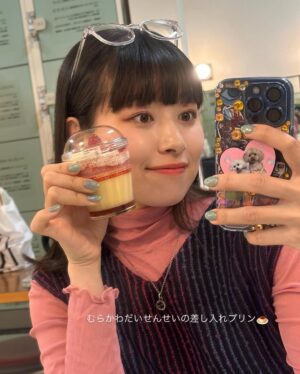 Konomi Naito Instagram - さいきんの、あれやこれや🕺

田口監督と姫ちゃんとシネフェスでトークショーさせて頂いたり(衣装は急に思い立って自作しました)、毎月の美容鍼で背中だけじゃなく痛めてた膝も鍼やっていただいたり、乗馬いったり、リファのイベント参加したり、畑で大根抜いたり

あっという間に過ぎ去った2月

3月もアクティブにポジティブにがんばろおう！💎