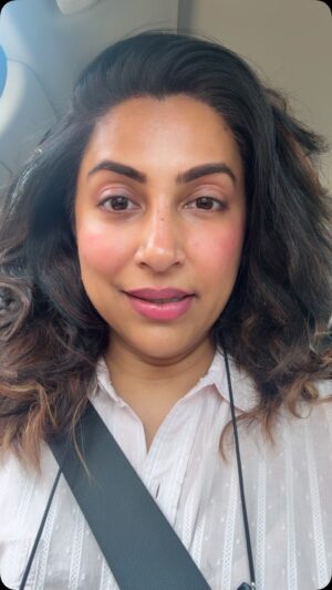 Kranti Redkar Instagram - Super fresh Reel 🤗