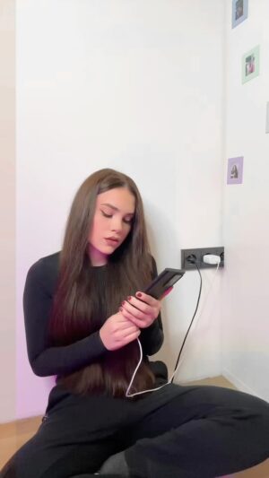 Kristal Shine Instagram - Keď sa chce tak sa dá🙈