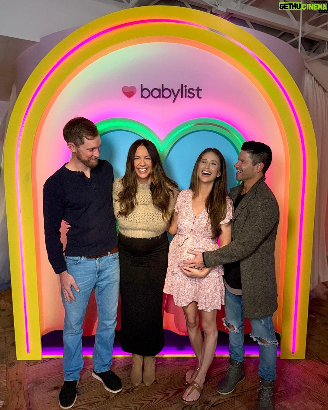 Kristen Doute - 26.8K Likes - The best pregnancy advice comes from a mom friend (…who’s also expecting!🤰) Take it from The Valley co-stars and friends Kristen Doute and Nia Sanchez, who recently stopped by Babylist Beverly Hills.
#bravo #babylist #babyregistry