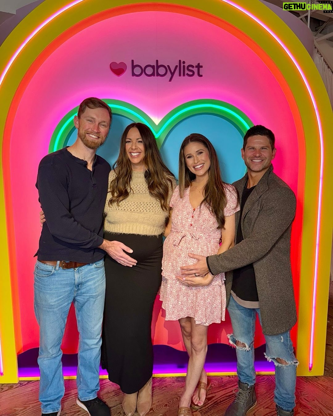 Kristen Doute - 26.8K Likes - The best pregnancy advice comes from a mom friend (…who’s also expecting!🤰) Take it from The Valley co-stars and friends Kristen Doute and Nia Sanchez, who recently stopped by Babylist Beverly Hills.
#bravo #babylist #babyregistry