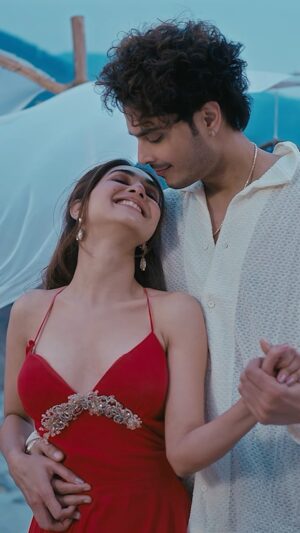 Kritika Singh Yadav Instagram - #ishq 🫶

#gurnazar @kritikasinghyadav_ @thesandeepmalhi @showkidd.music @channangrez