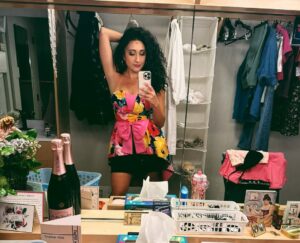 Krystina Alabado Instagram - Mystic Pizza and this cast has my heart 🥹 what an honor it’s been spending 4 years developing this show and Daisy from Zoom workshop, to premiering at Ogunquit Playhouse, to NYC workshops, to our west coast premiere, to now landing at @papermillplayhouse for this incredible run we just closed. I am full of gratitude and love and can’t WAIT for what’s in store for Mystic next ✨🍕 @mysticpizzaonstage