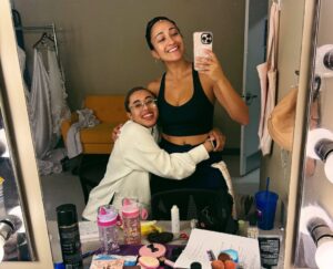 Krystina Alabado Instagram - Mystic Pizza and this cast has my heart 🥹 what an honor it’s been spending 4 years developing this show and Daisy from Zoom workshop, to premiering at Ogunquit Playhouse, to NYC workshops, to our west coast premiere, to now landing at @papermillplayhouse for this incredible run we just closed. I am full of gratitude and love and can’t WAIT for what’s in store for Mystic next ✨🍕 @mysticpizzaonstage