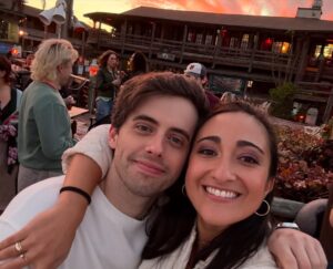 Krystina Alabado Instagram - Mystic Pizza and this cast has my heart 🥹 what an honor it’s been spending 4 years developing this show and Daisy from Zoom workshop, to premiering at Ogunquit Playhouse, to NYC workshops, to our west coast premiere, to now landing at @papermillplayhouse for this incredible run we just closed. I am full of gratitude and love and can’t WAIT for what’s in store for Mystic next ✨🍕 @mysticpizzaonstage