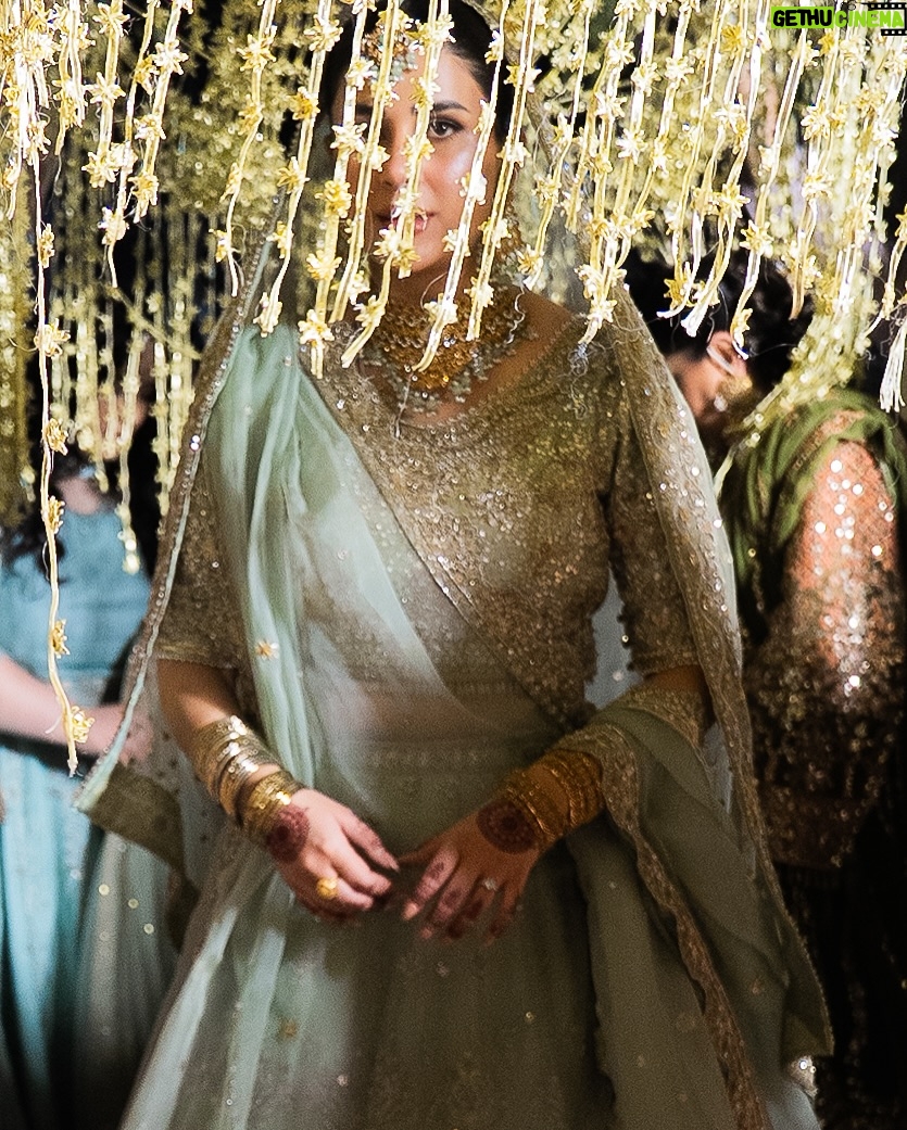 Kubra Khan - 257.6K Likes - I wanted to Sparkle. @hijabomer you made me sparkle. Thank you. - Few glimpses of a beautiful night filled so love and laughters. Thank you @yrattamedia for such beautiful memories. And of course, my glam up by none other than @mubsher.bhatti