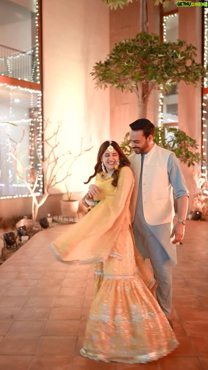 Kubra Khan - 237.3K Likes - I still can’t believe yeh Saari Kushiyan humari hain 🥹🙏🏼🧿✨…
Protect Pliss 🙏🏼🥺