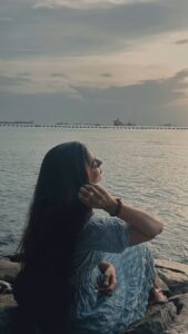 Actress Kuhasini Gnanaseggaran HD Photos and Wallpapers April 2025