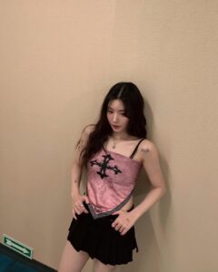 Actress Kwon Eun-bi HD Photos and Wallpapers February 2025