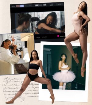 Kylie Jefferson Instagram - Like so many professional dancers, @kyliemjefferson has faced her fair share of injuries and setbacks. At least, that was the case until Jefferson unsuspectingly landed her big break in 2019—a starring role in Tiny Pretty Things, a Netflix series chronicling the trials and tribulations of teen students in an elite ballet academy. “I did not know I was auditioning for the main character,” she say. “How often is the Black girl the main character on a TV show, especially when we’re talking about ballet?” Her second big acting gig? Joining the star-studded ensemble cast—alongside @kerrywashington and @oprahwinfrey—in @tylerperry’s 2024 film The Six Triple Eight. Head to the link in our bio for more, from how Jefferson redefined her relationship with cultural beauty standards as a Black dancer to the beauty essentials she keeps in her dance bag.
photos: @kyliemjefferson