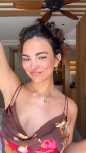 Actress Kyra Santoro HD Photos and Wallpapers February 2025