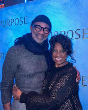 LaTanya Richardson Jackson Instagram - @purposeonbroadway Opening Night surrounded by Family, Friends and the Team! 🙌🏾🙌🏾🙏🏾🙏🏾

We hope to see you at The Hayes Theater very soon! 
🎟️: PurposeOnBroadway.com