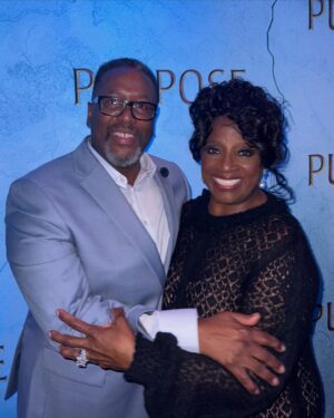 LaTanya Richardson Jackson Instagram - @purposeonbroadway Opening Night surrounded by Family, Friends and the Team! 🙌🏾🙌🏾🙏🏾🙏🏾

We hope to see you at The Hayes Theater very soon! 
🎟️: PurposeOnBroadway.com